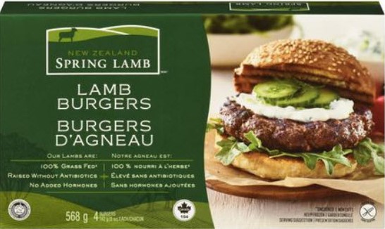 lamb-burgers